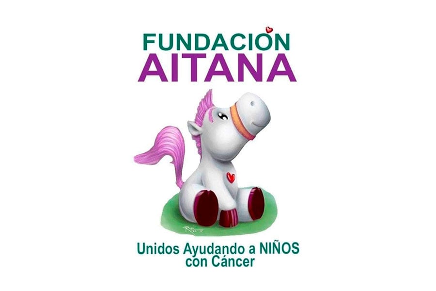 Unidos Por Aitana - Fundación apoyando a niños con cáncer