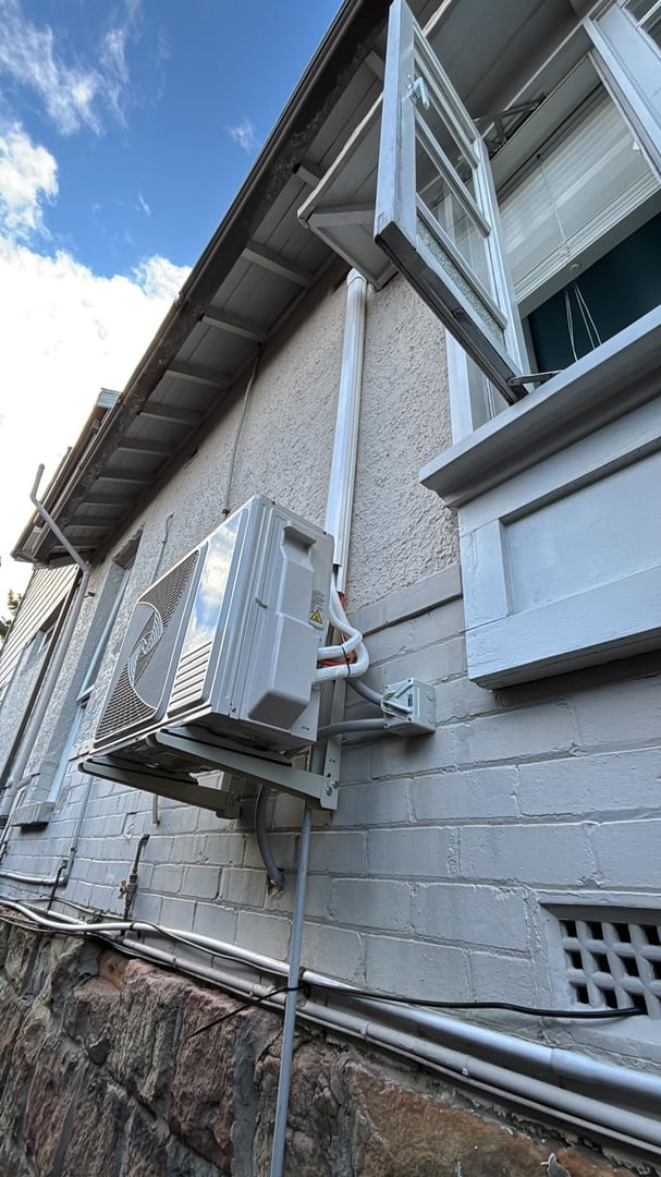 Air Conditioning Installation