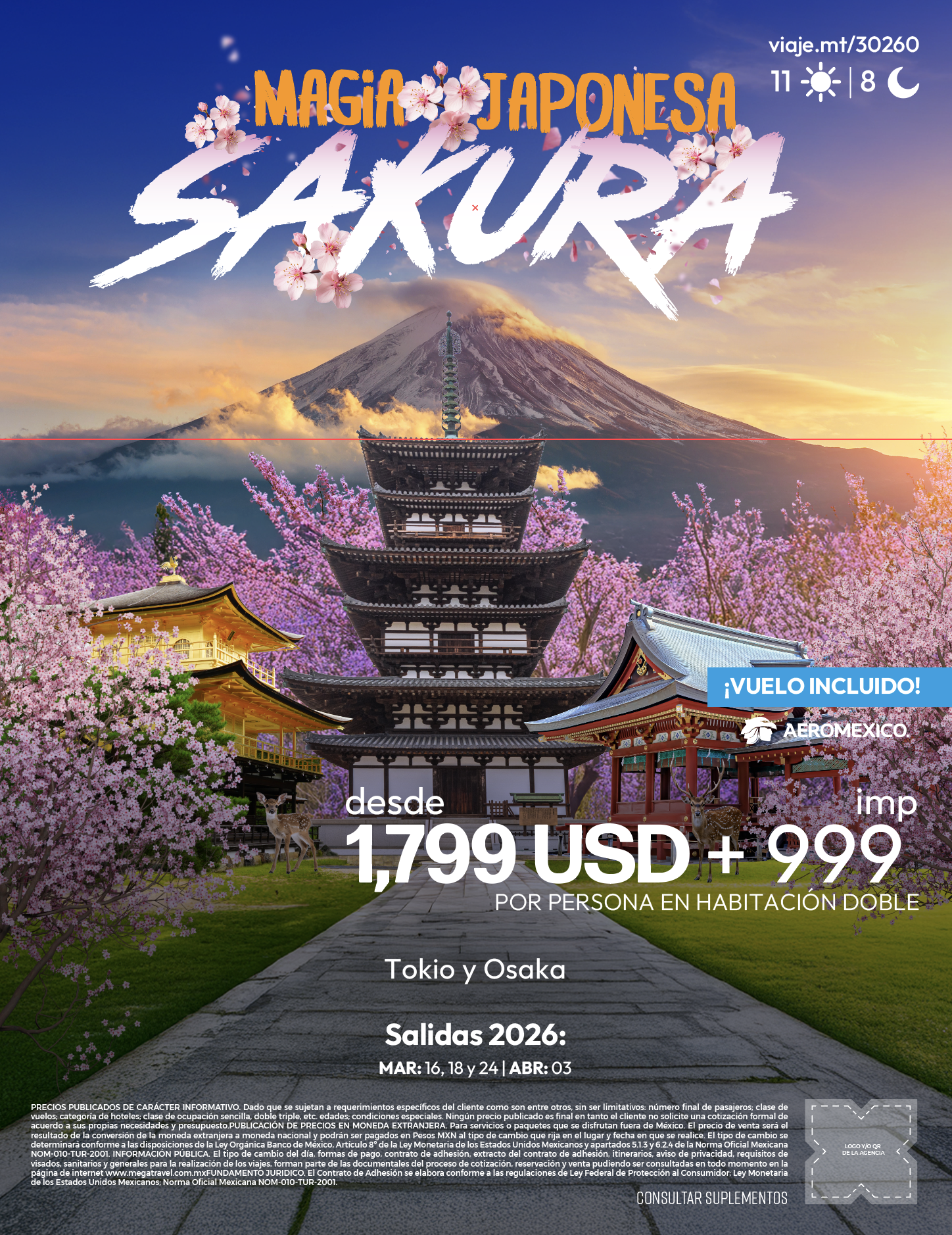 Magia Japonesa Sakura Asia