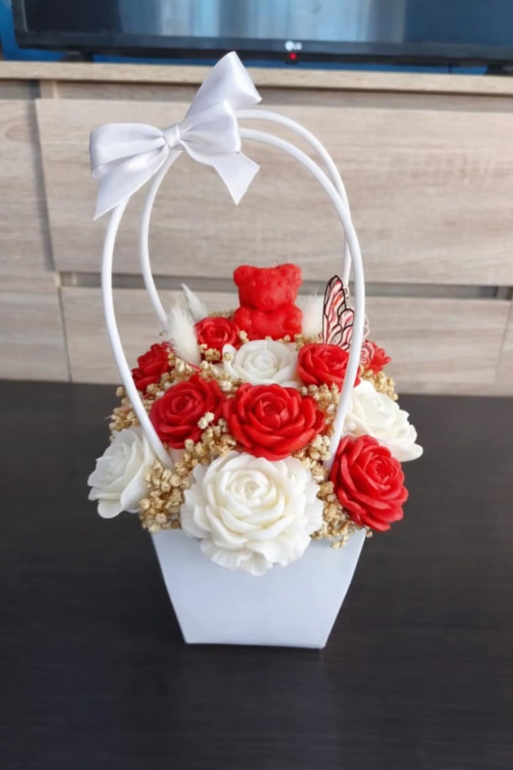 Świeca na zamówienie