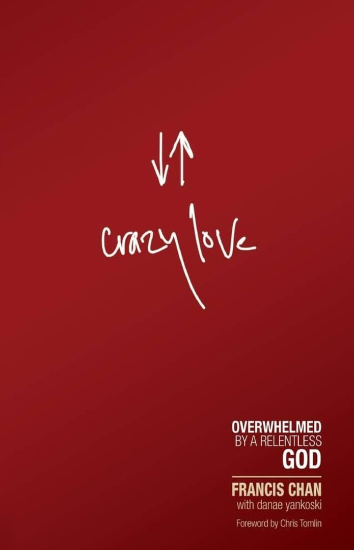 Crazy Love book cover
