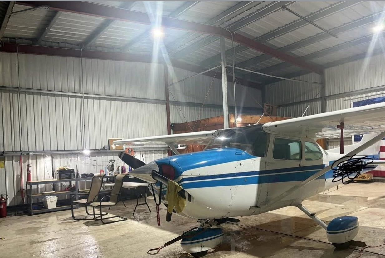 Professional auto detailing work