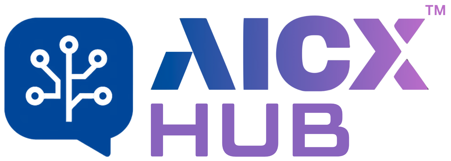 AICX™ Hub Logo