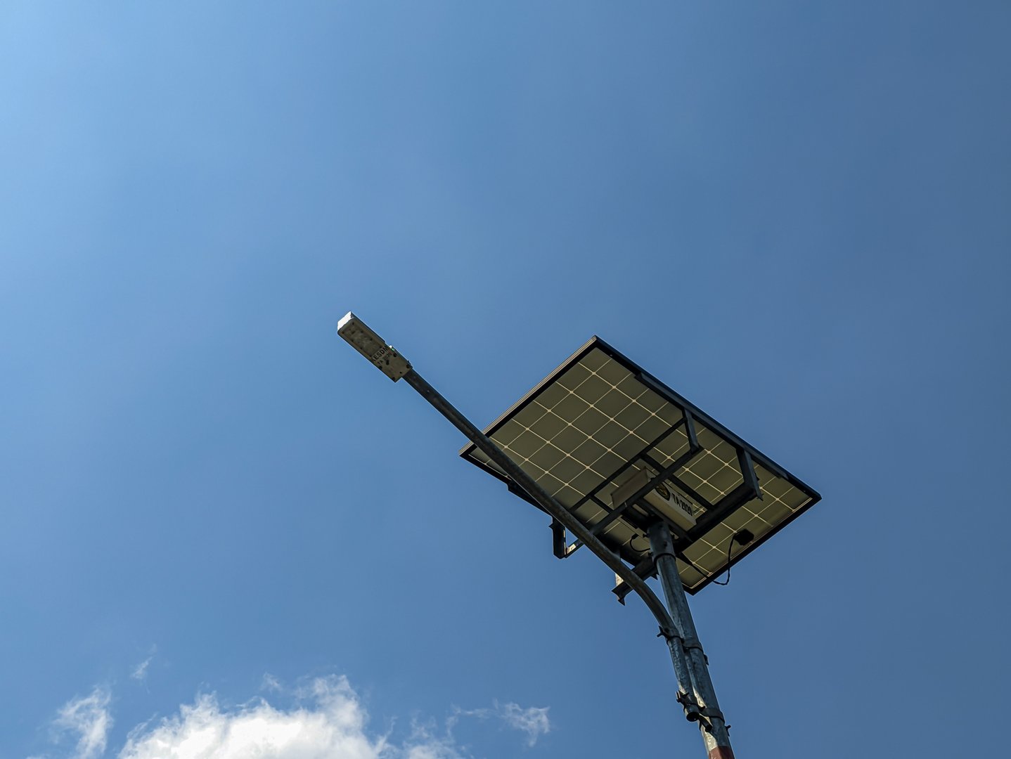 Iluminación de terrazas