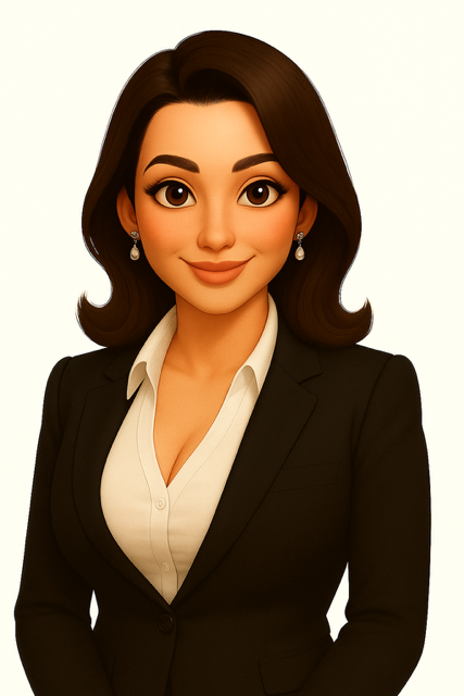 Jessica - Chief Payment Processing Officer