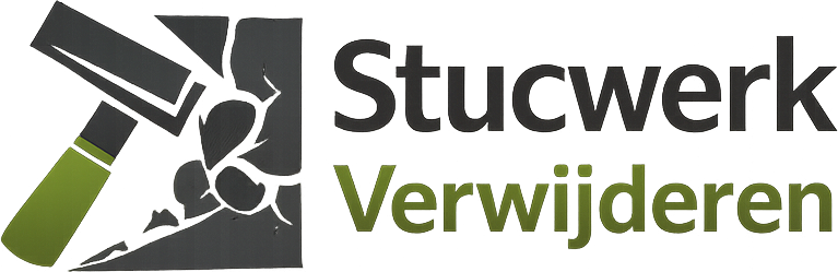 Stucwerk Verwijderen