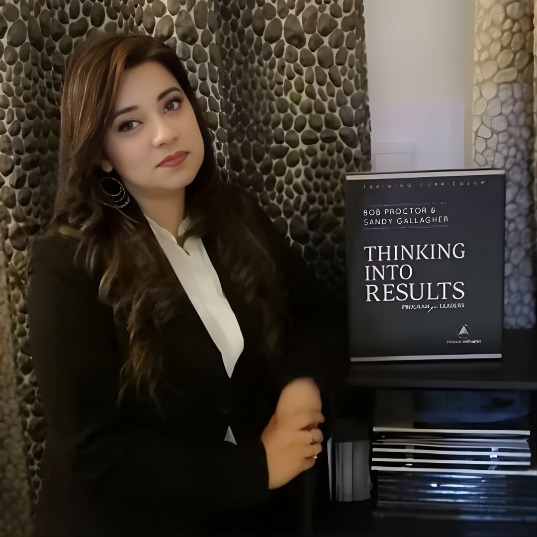 Kanwal - Thinking Into Results