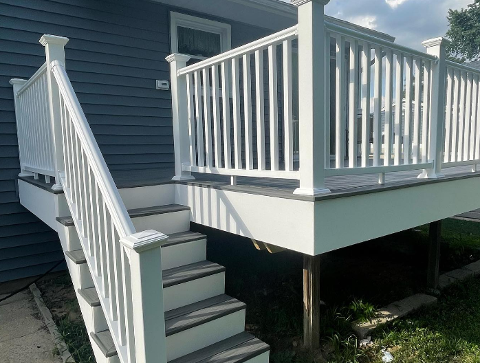 Completed project showcase