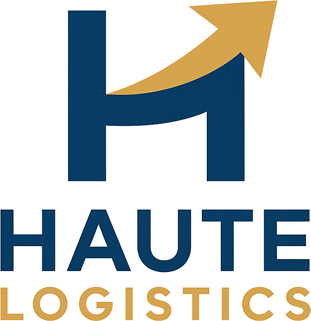 Haute Logistics  Logo