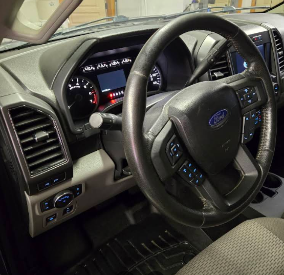 Professional auto detailing