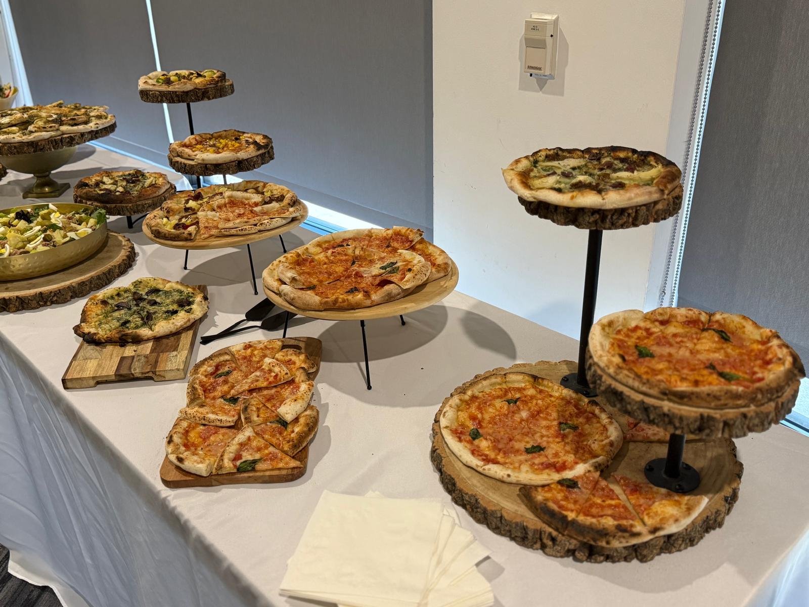 Real event photo from our catering service