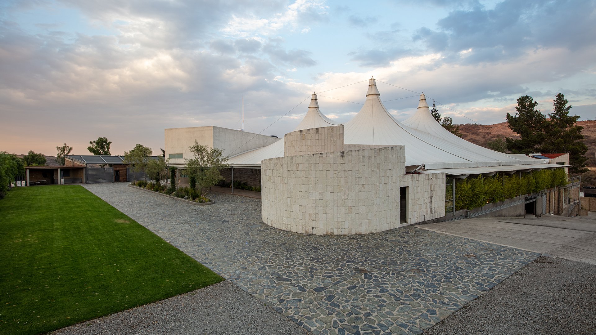 Salón Volterra venue photo 1