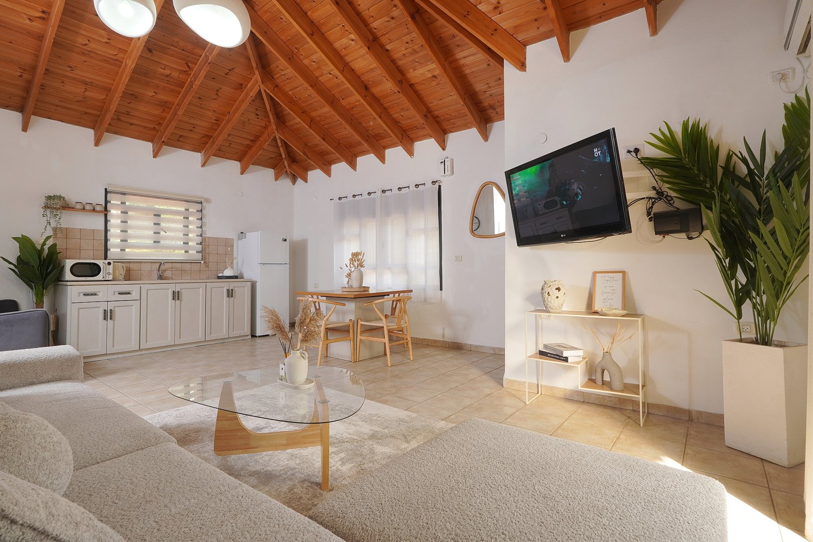 סוויטת ספיר - מטבח