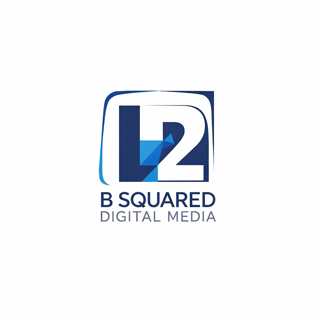 B-Squared Digital Logo