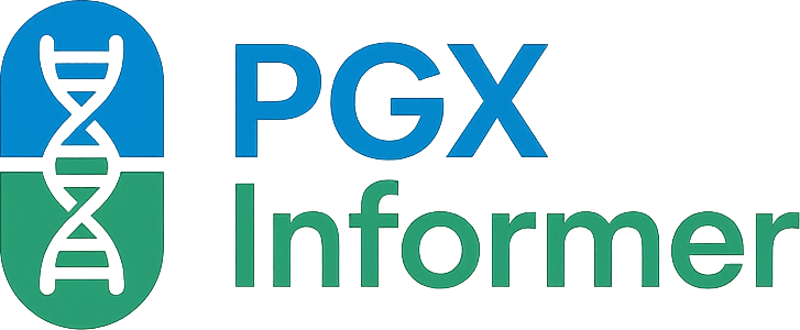 PGXInformer Logo