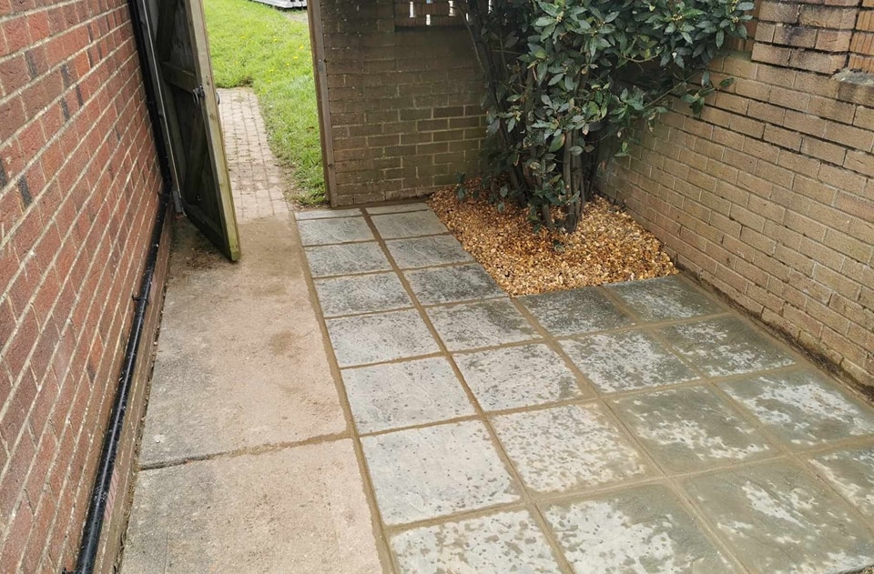 Garden project 9