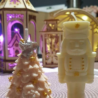 Świeca Candles Nina