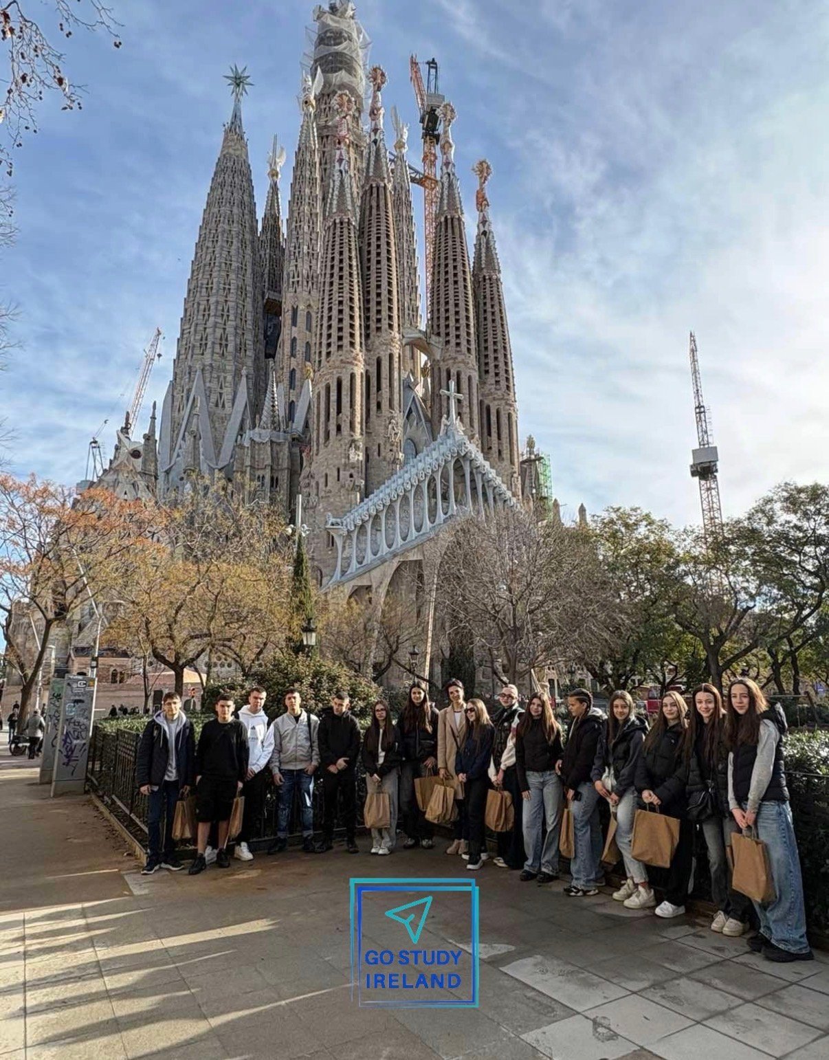 GoStudyIreland experience abroad