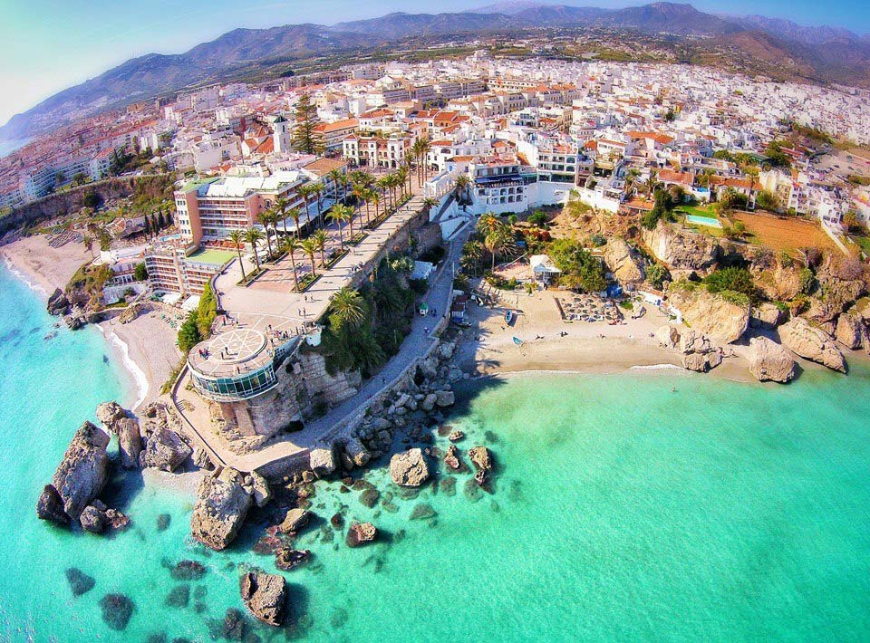 Nerja - Coastal town living