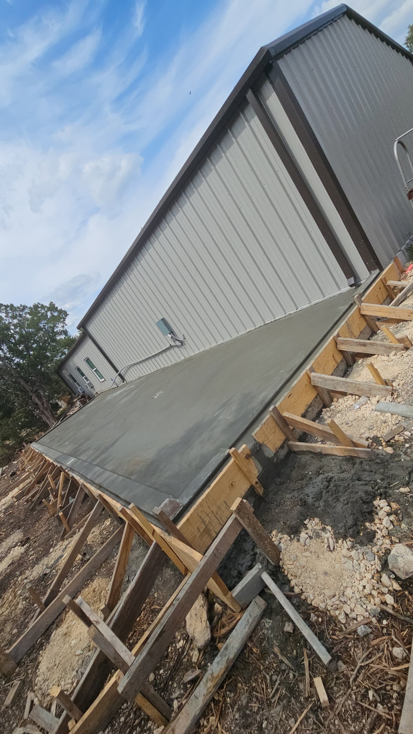 Recent Construction Project - Professional Quality Work