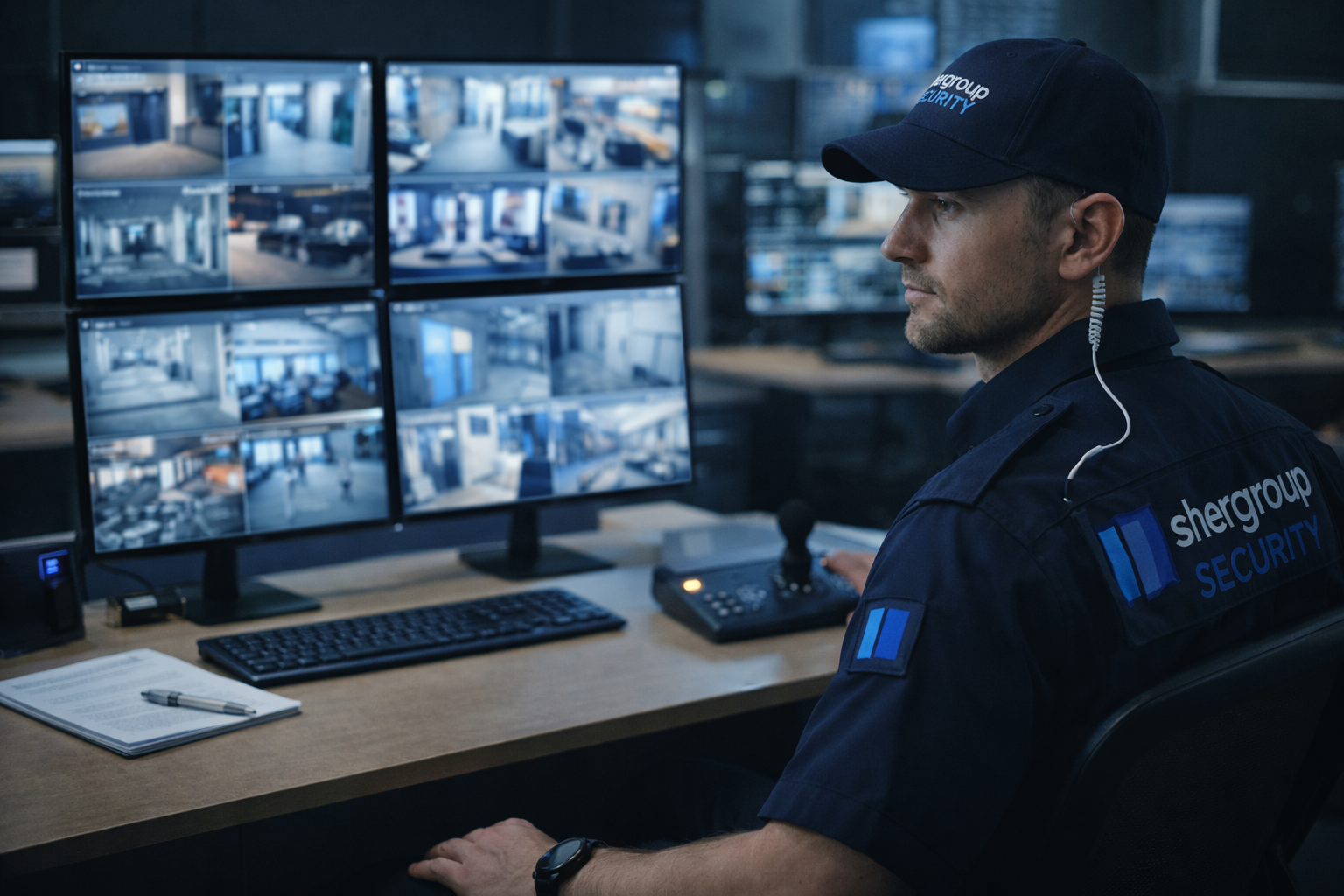 Technology & Surveillance