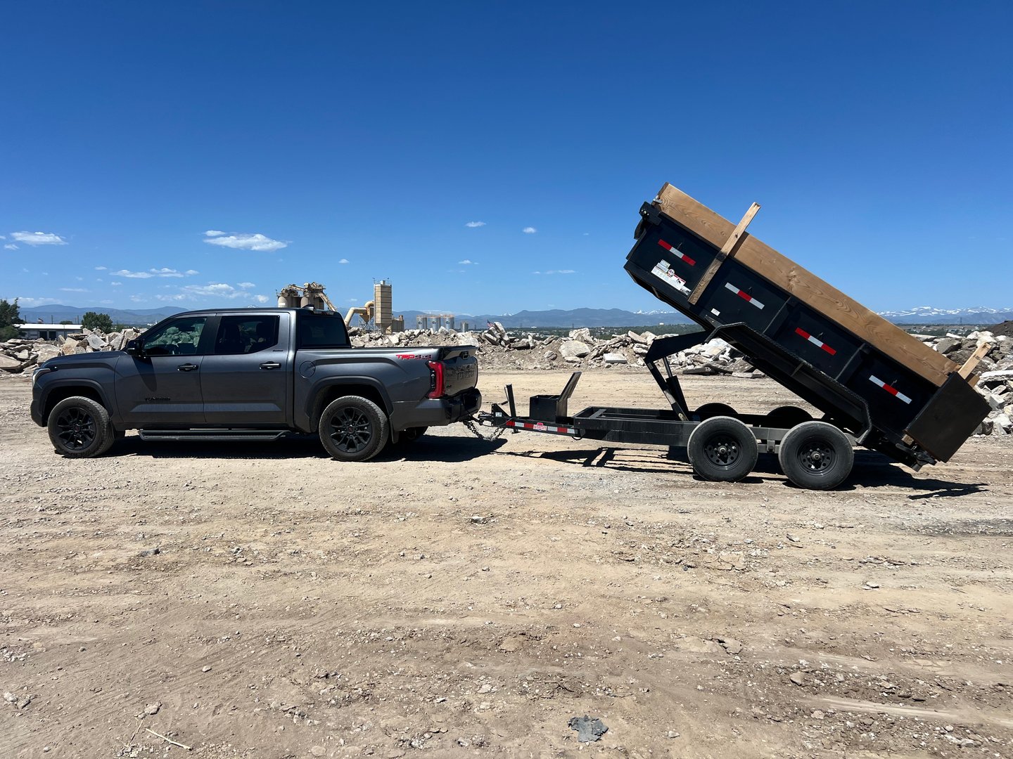 Mountain Standard Hauling Solutions