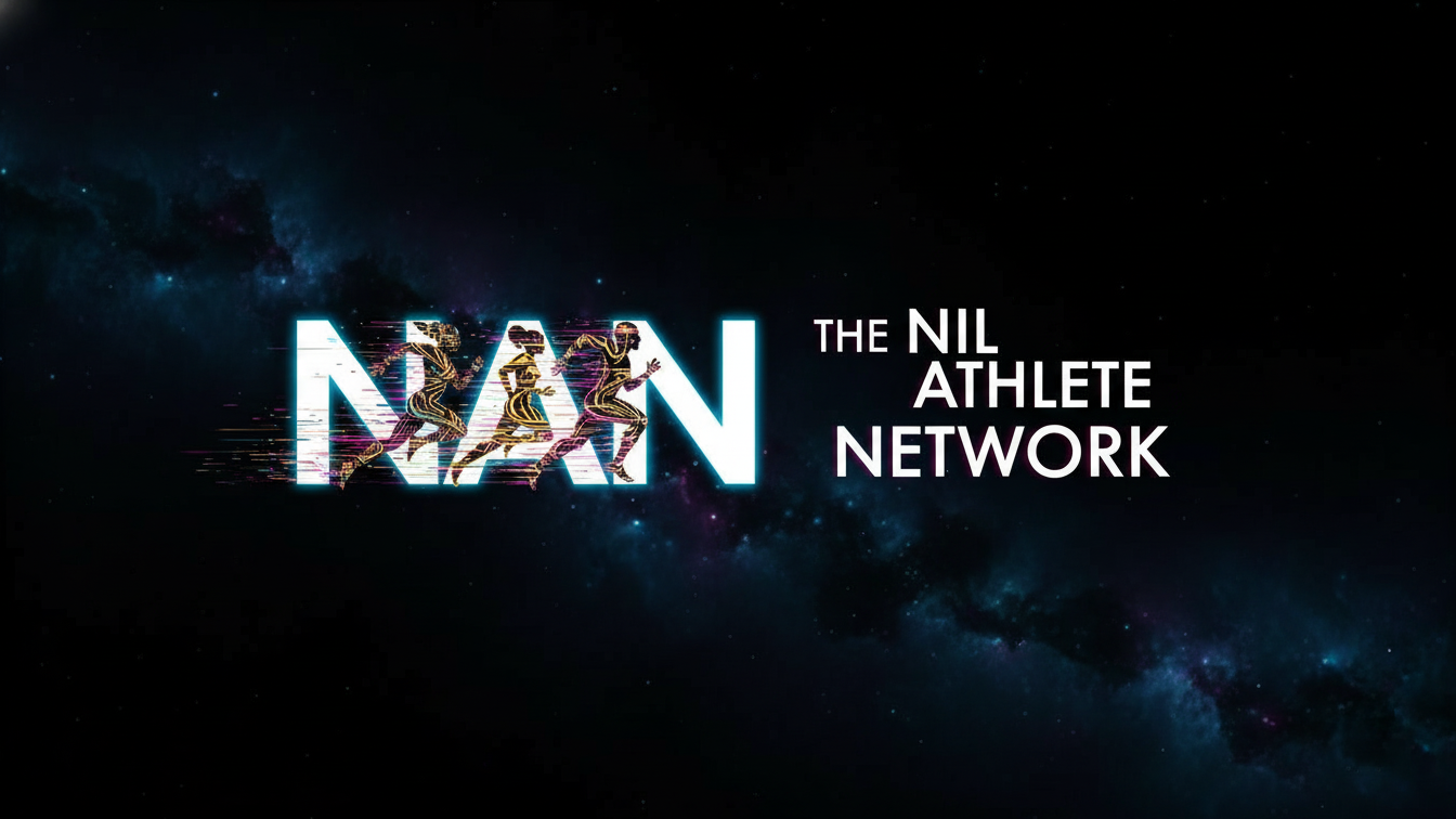 Book cover black background with female and male athletes