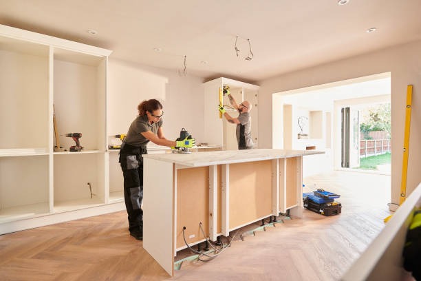 Renovated Living Space