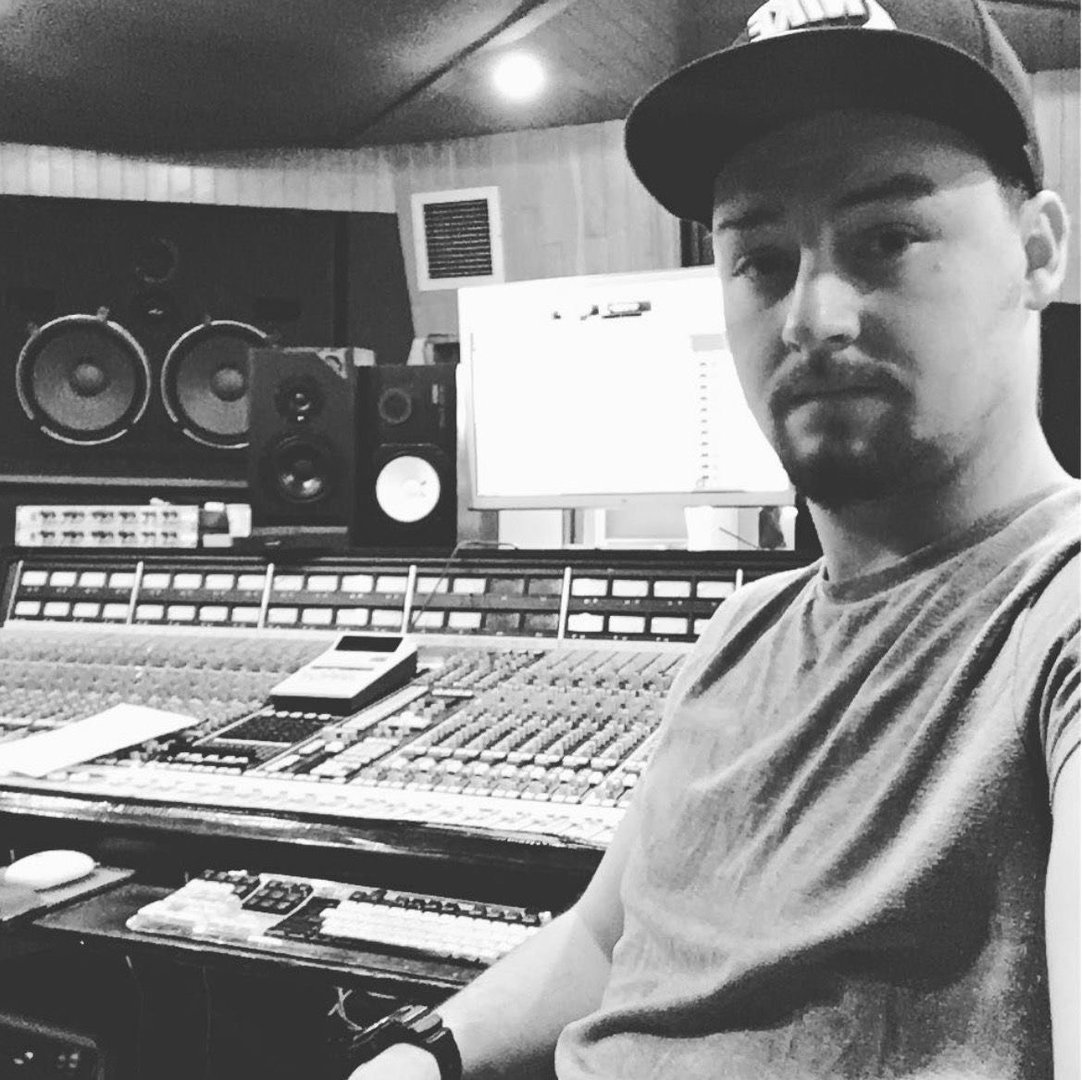 Guest House Audio studio