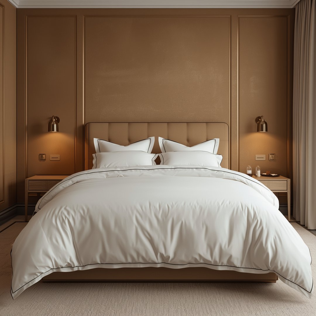 Tekstiler og sengetøy