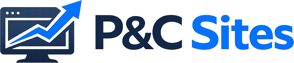 P&C Sites Logo
