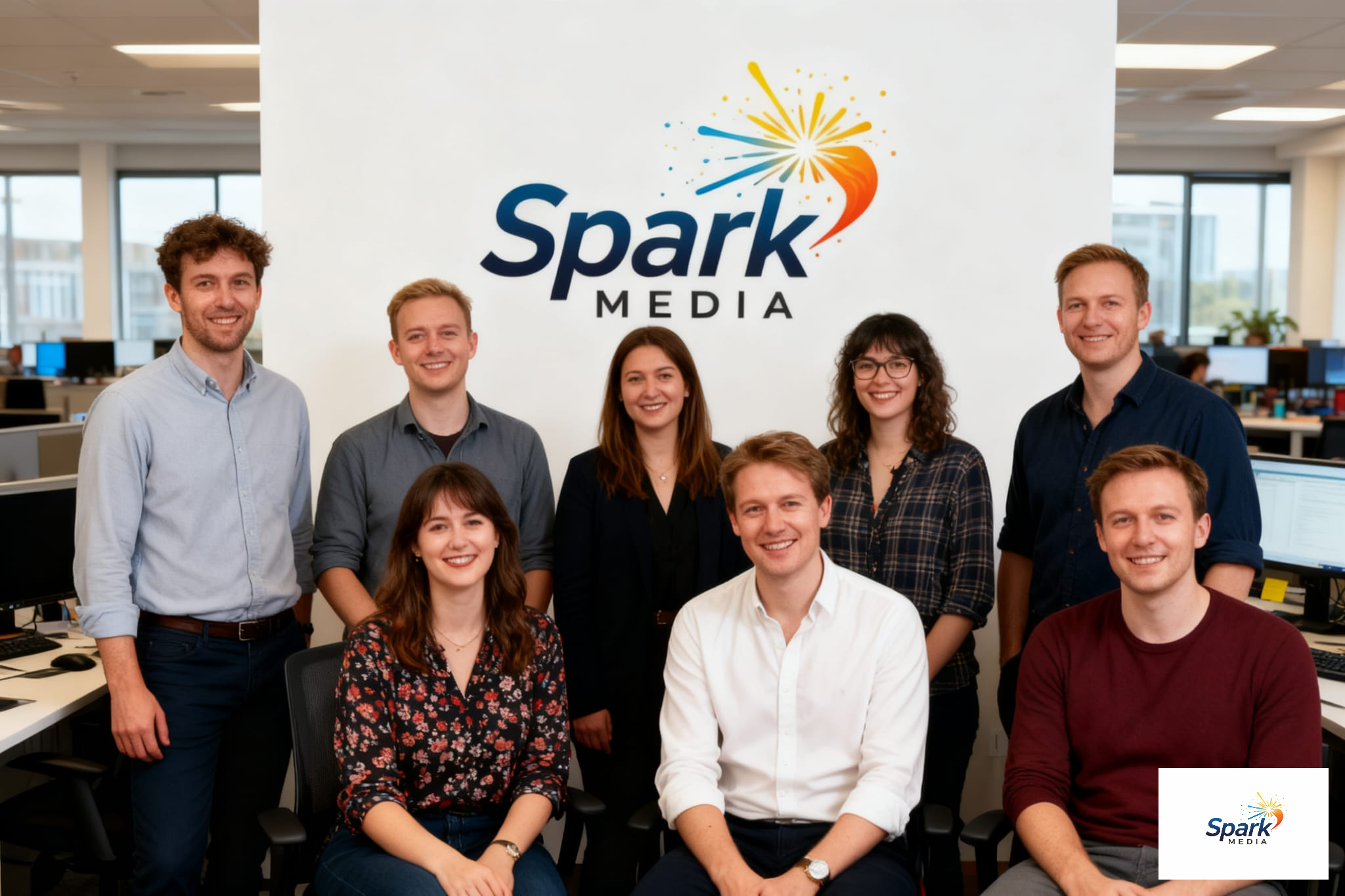 Spark Media Team
