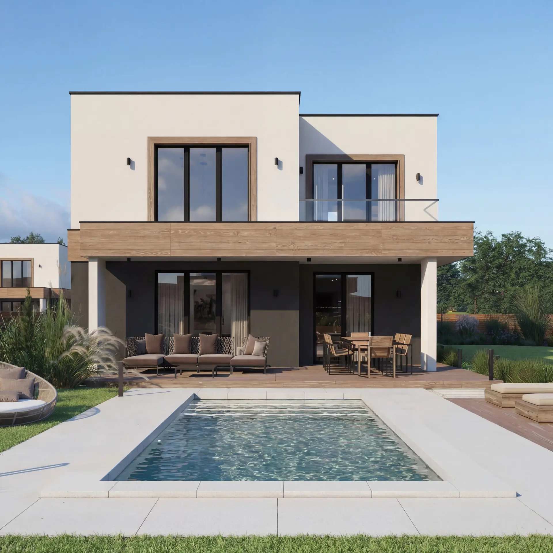 Privatni bazen Avala Green Quarter