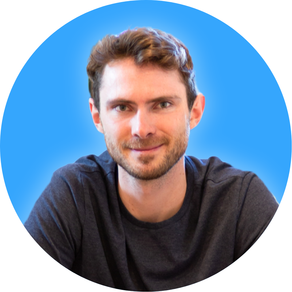 Nate Hoskin, Founder, professional headshot