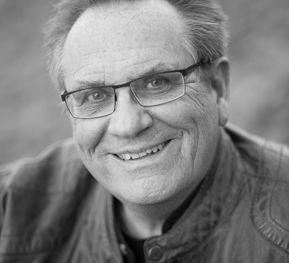 Stefan Metz Portrait