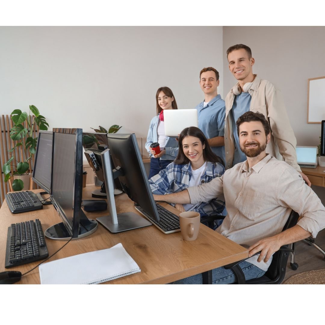 IT Services Firma Team