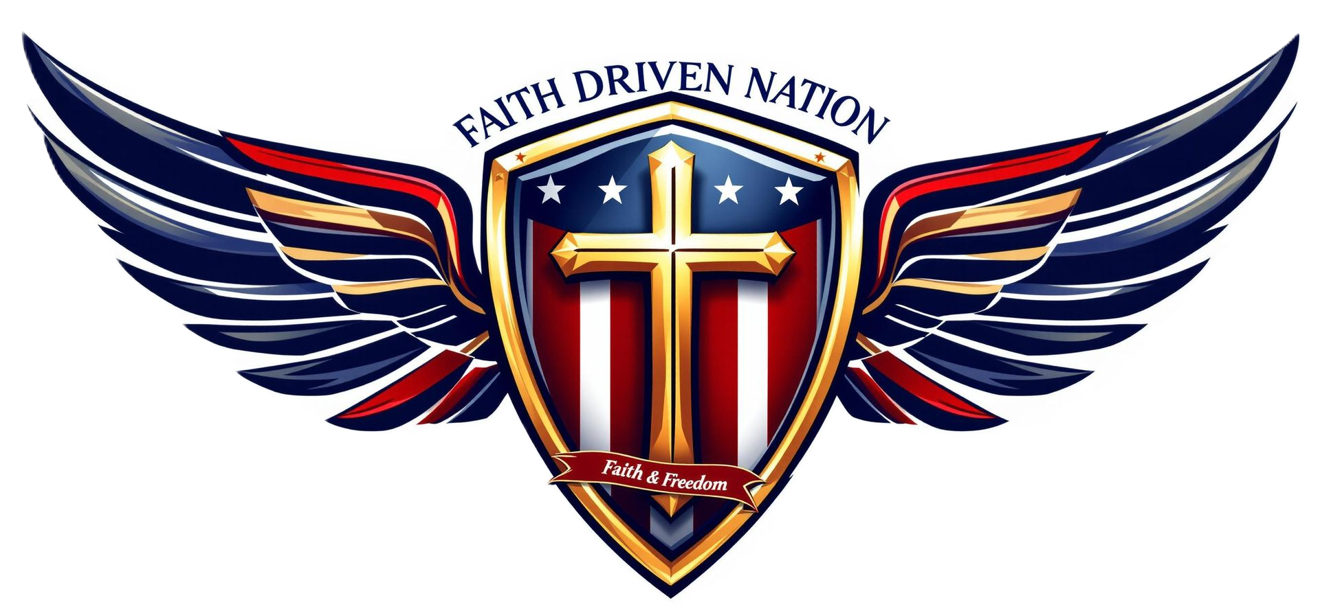 Faith Driven Nation Logo