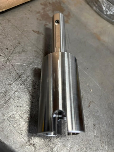 Draai en freeswerkzaamheden voor klanten