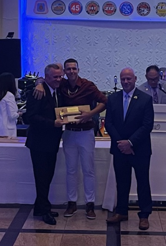 Custom carpentry project