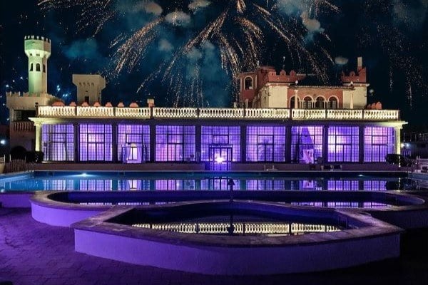 Castello Miramare - Interior 2