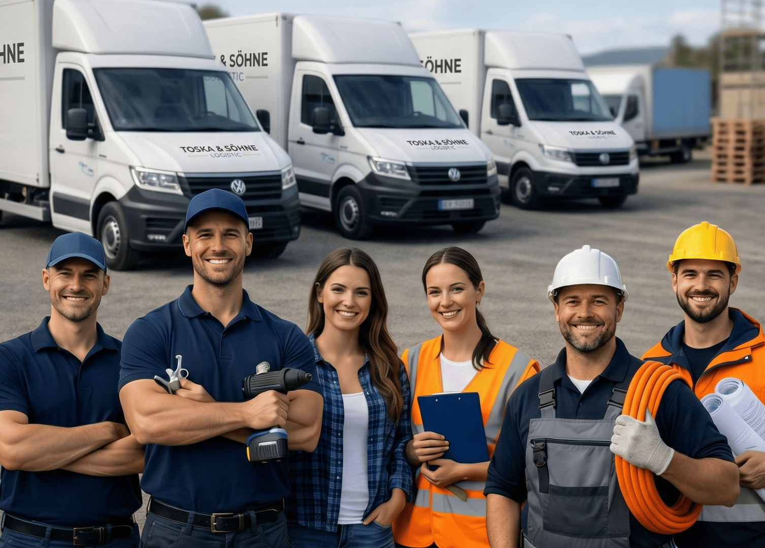 Toska und Söhne - Karriere