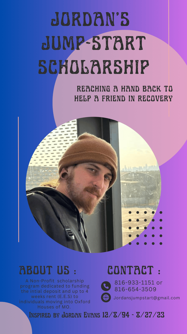 Jordan's Jumpstart to Recovery - Supporting Your Journey