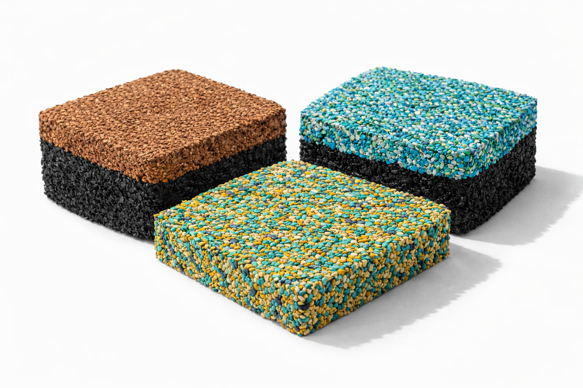 Products and materials available