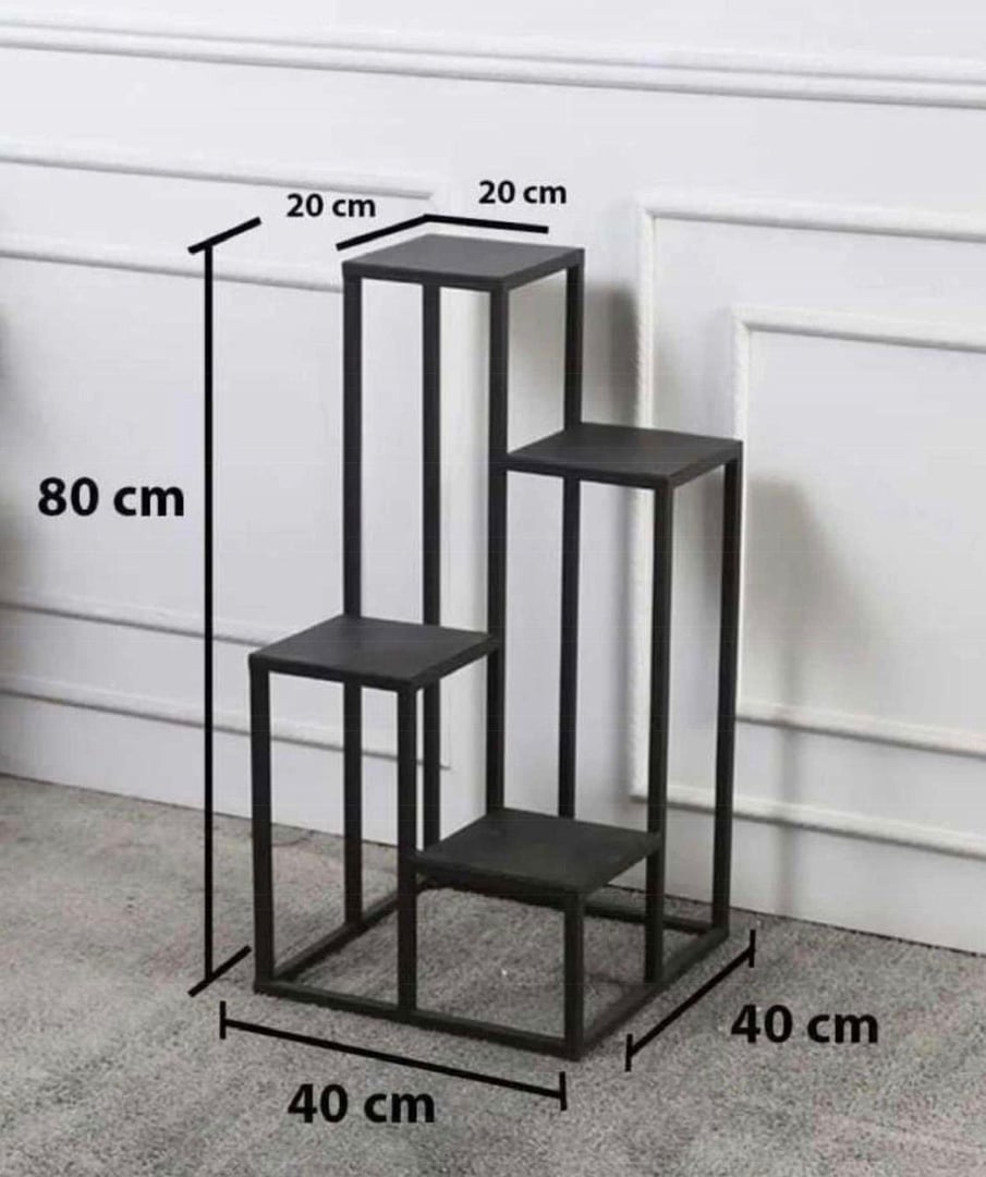 Porta Macetas Colgante