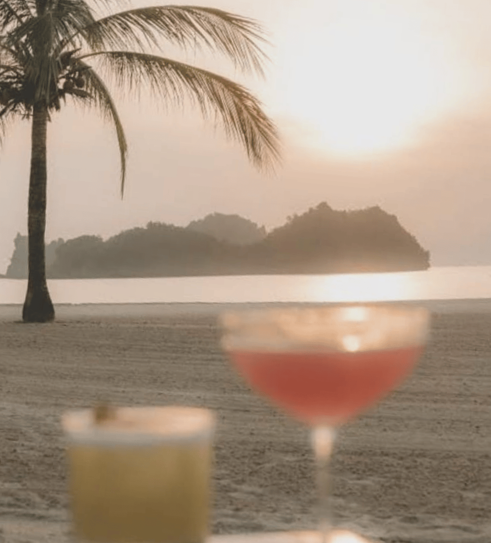 Langkawi tropical paradise