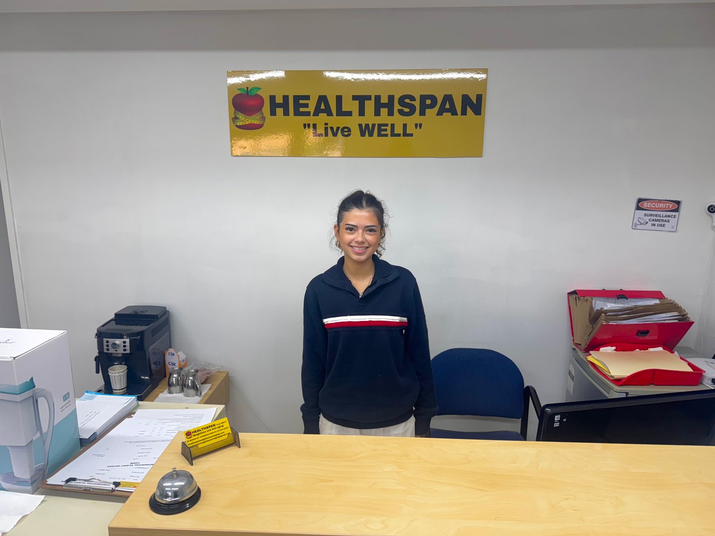 Isabella - Nutrition Student