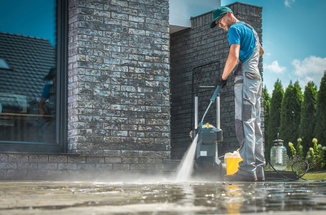 Gründliche Reinigung