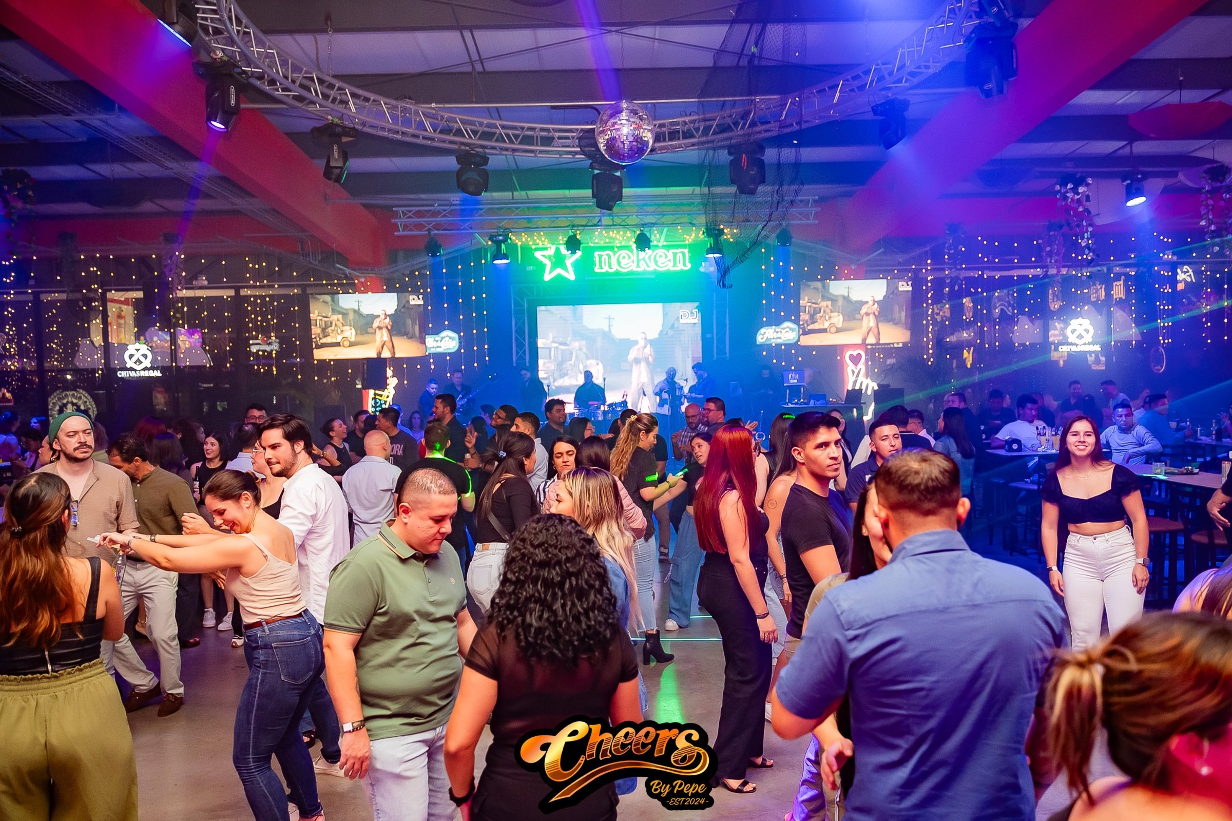 Cheers Restaurant Space