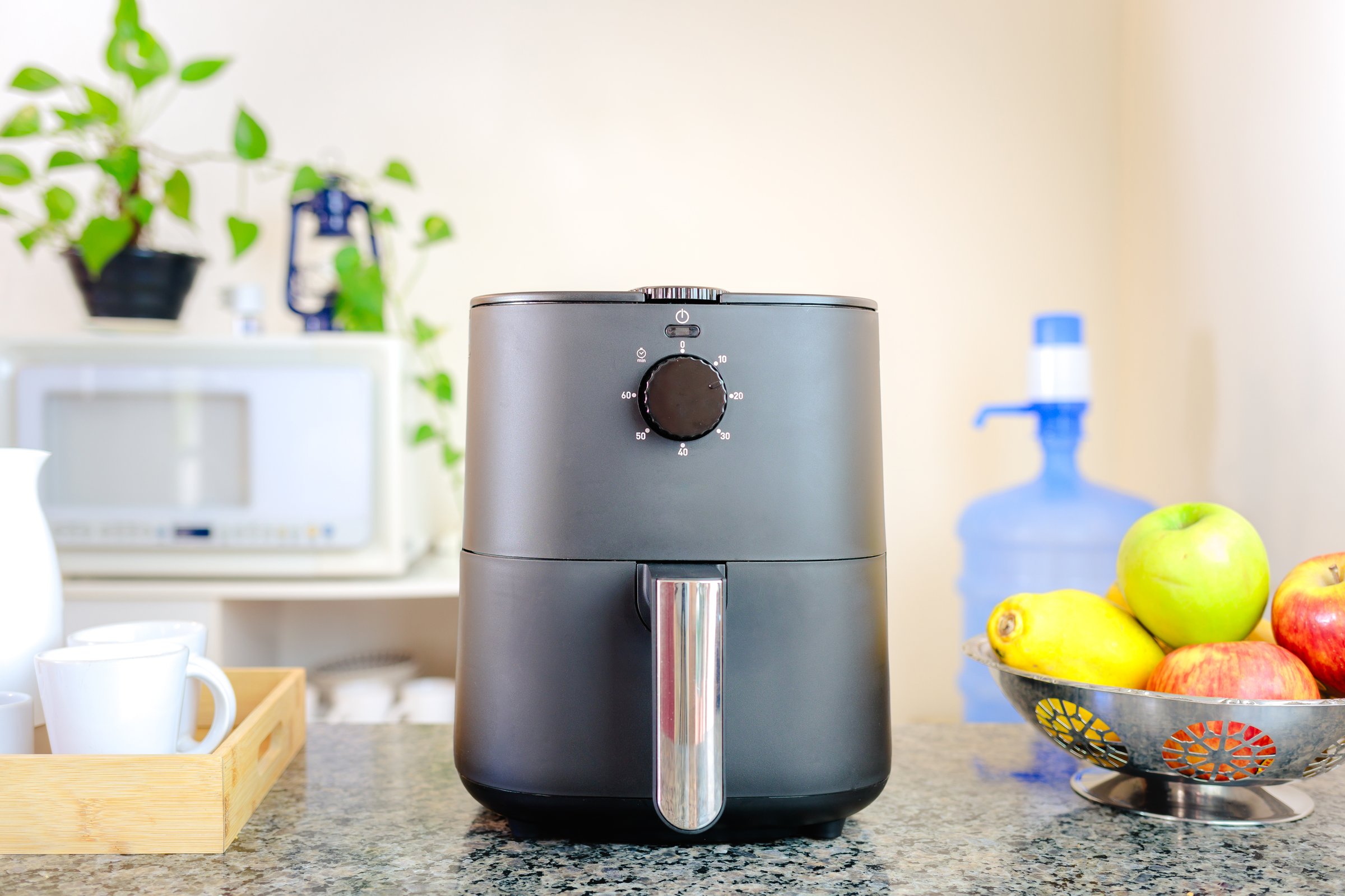 Compact Air Fryer
