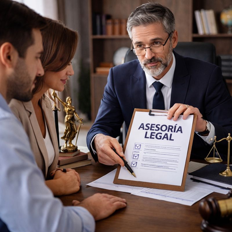 Asesoría Legal